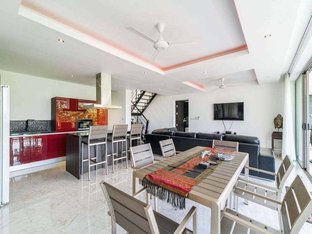 3 Bedroom Seaview 2 Chaweng Noi Sdv162-By Samui Dream Villas Εξωτερικό φωτογραφία