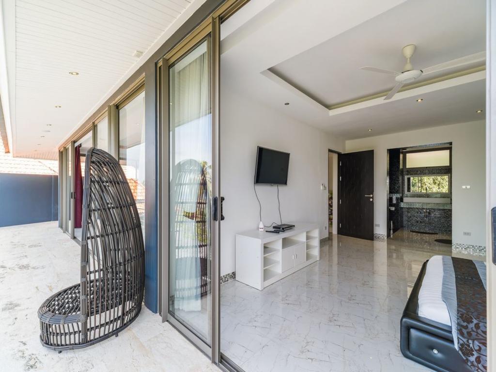 3 Bedroom Seaview 2 Chaweng Noi Sdv162-By Samui Dream Villas Εξωτερικό φωτογραφία