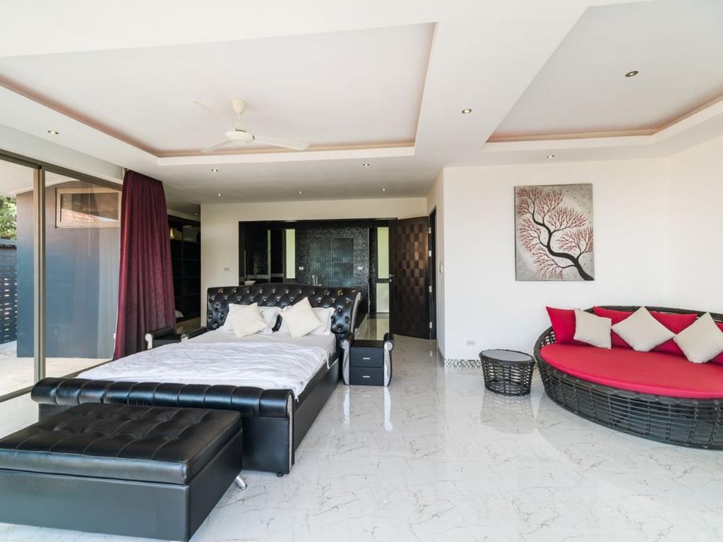 3 Bedroom Seaview 2 Chaweng Noi Sdv162-By Samui Dream Villas Εξωτερικό φωτογραφία