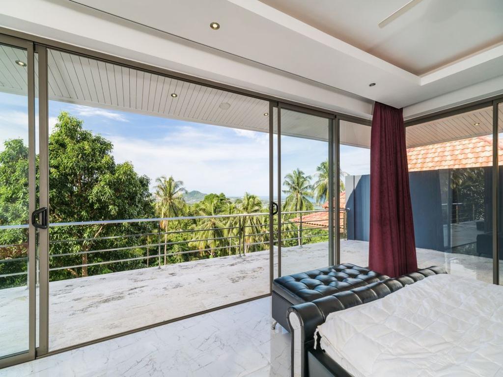 3 Bedroom Seaview 2 Chaweng Noi Sdv162-By Samui Dream Villas Εξωτερικό φωτογραφία