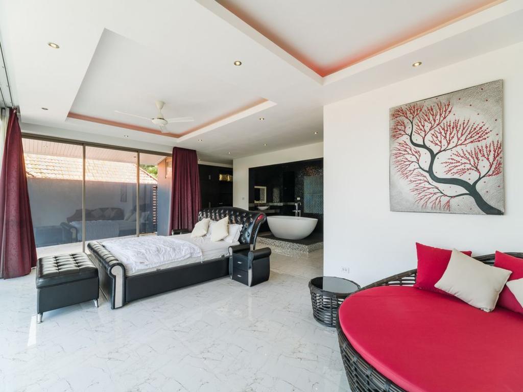 3 Bedroom Seaview 2 Chaweng Noi Sdv162-By Samui Dream Villas Εξωτερικό φωτογραφία