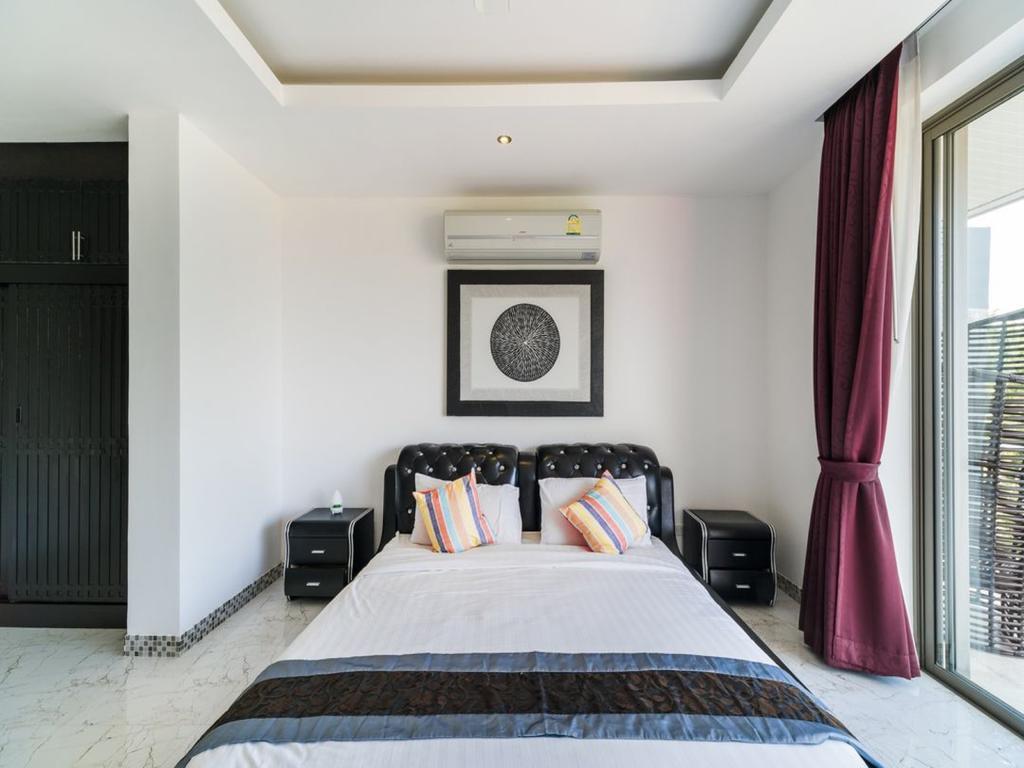 3 Bedroom Seaview 2 Chaweng Noi Sdv162-By Samui Dream Villas Εξωτερικό φωτογραφία