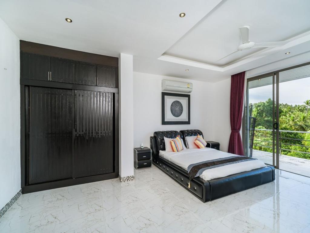 3 Bedroom Seaview 2 Chaweng Noi Sdv162-By Samui Dream Villas Εξωτερικό φωτογραφία