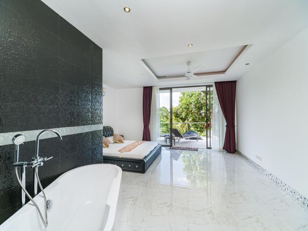 3 Bedroom Seaview 2 Chaweng Noi Sdv162-By Samui Dream Villas Εξωτερικό φωτογραφία