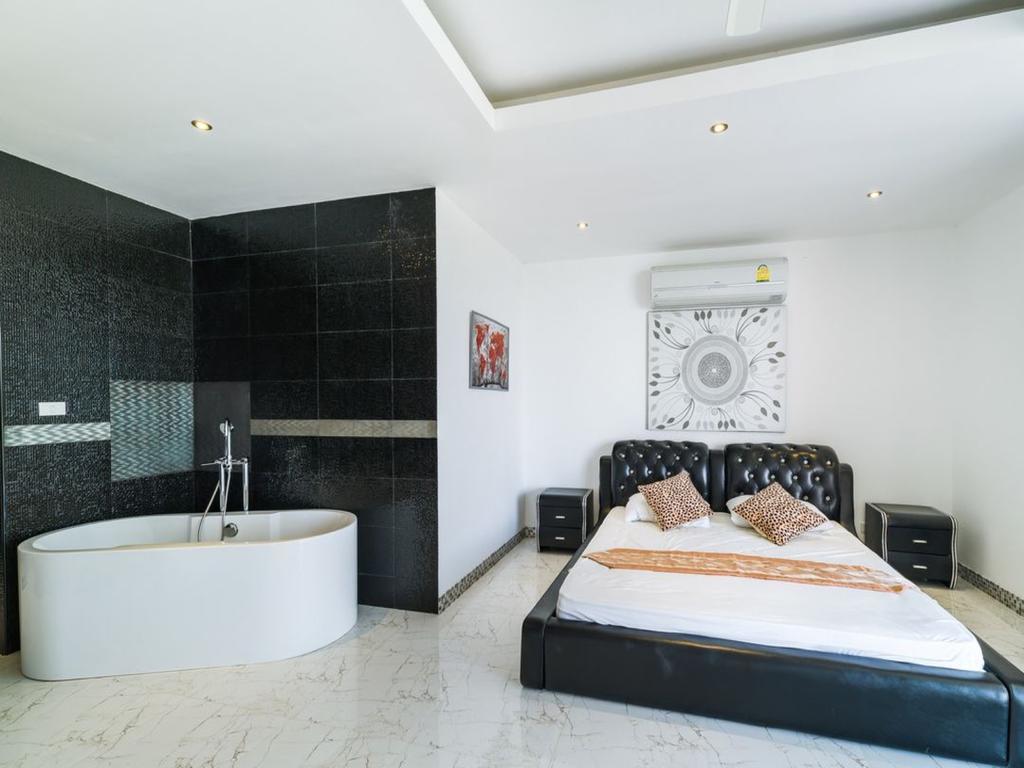 3 Bedroom Seaview 2 Chaweng Noi Sdv162-By Samui Dream Villas Εξωτερικό φωτογραφία